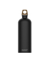 SIGG drinking bottle Traveler MyPlanet ''Direction Plain'' 1L (Kolor: CZARNY) - nr 1