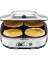 Rommelsbacher Pancake Maker PC1800 Pam, pancake maker (silver) - nr 1