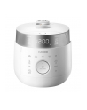 Cuckoo IH Twin Pressure Master Chef, rice cooker (Kolor: BIAŁY/silver) - nr 5
