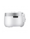 Cuckoo IH Twin Pressure Master Chef, rice cooker (Kolor: BIAŁY/silver) - nr 7