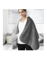 Medisana 3in1 heating blanket HB 674 (grey/light grey, 162 x 62 cm) - nr 19