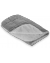 Medisana 3in1 heating blanket HB 674 (grey/light grey, 162 x 62 cm) - nr 7