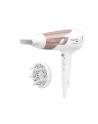 Rowenta Studio Dry Glow CV 5830, hair dryer (Kolor: CZARNY/rose gold) - nr 10