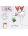 Rowenta Studio Dry Glow CV 5830, hair dryer (Kolor: CZARNY/rose gold) - nr 15