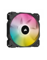 corsair Wentylator SP120 RGB ELITE 120mm czarny - nr 1