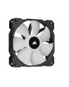 corsair Wentylator SP120 RGB ELITE 120mm z kontrolerem Lighting Node CORE, 3pak czarny - nr 8