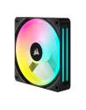 corsair Wentylator QX120 RGB iCUE LINK magnetic czarny - nr 17