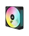 corsair Wentylator QX120 RGB iCUE LINK magnetic czarny - nr 24