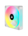 corsair Wentylator QX120 RGB iCUE LINK magnetic biały - nr 22