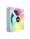 corsair Wentylator QX120 RGB iCUE LINK magnetic, 3pak biały - nr 21