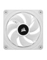 corsair Wentylator QX120 RGB iCUE LINK magnetic, 3pak biały - nr 29