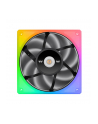 thermaltake Wentylator ToughFan RGB 12cm 3pak, Czarny - nr 1