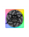 thermaltake Wentylator ToughFan RGB 12cm 3pak, Czarny - nr 2