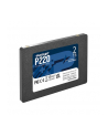 patriot Dysk SSD 2TB P220 2.5 inches 550/500MB/s SATA III - nr 10