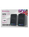 defender Głośniki komputerowe SPK-120 2.0 6W USB - nr 10