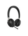 yealink Słuchawki bezprzewodowe BH76 czarne Teams USB-A - nr 5