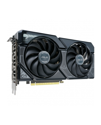 asus Karta graficzna GeForce RTX 4060 Dual OC 8GB GDDR6 128bit 3DP/HDMI