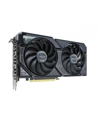 asus Karta graficzna GeForce RTX 4060 Dual OC 8GB GDDR6 128bit 3DP/HDMI