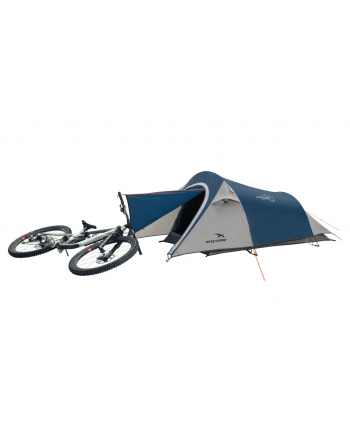 Easy Camp tunnel tent Energy 200 Compact (dark blue/grey, model 2023)