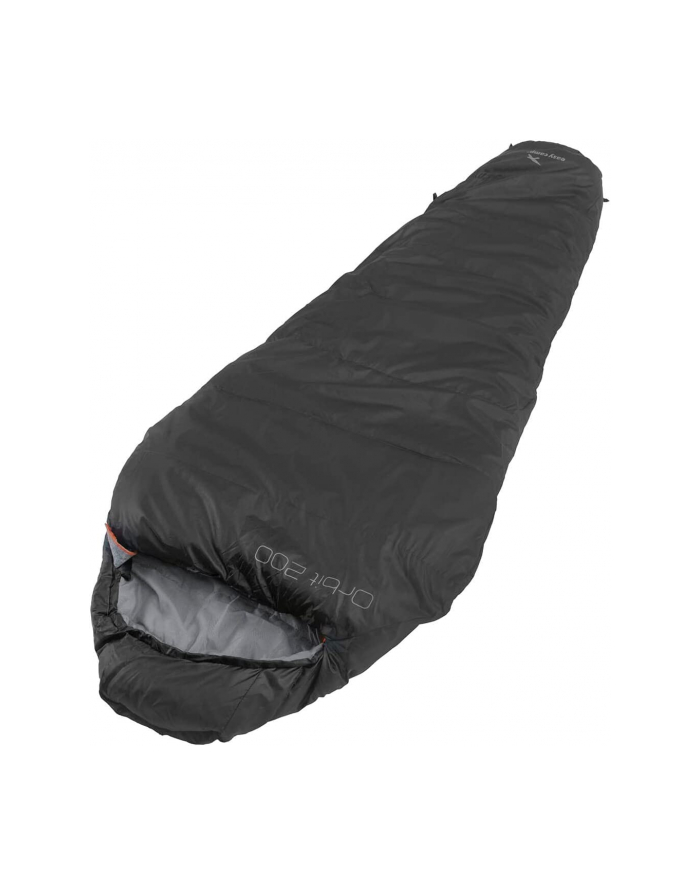 Easy Camp Orbit 200, sleeping bag (Kolor: CZARNY) główny