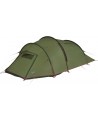 High Peak tunnel tent Falcon 3 LW (green/red, model 2023, with porch for luggage) - nr 7