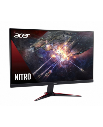 acer Monitor 24 cale Nitro VG240YEb mipx IPS/100Hz/1ms