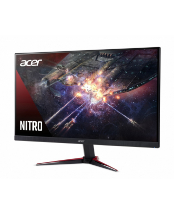 acer Monitor 24 cale Nitro VG240YEb mipx IPS/100Hz/1ms