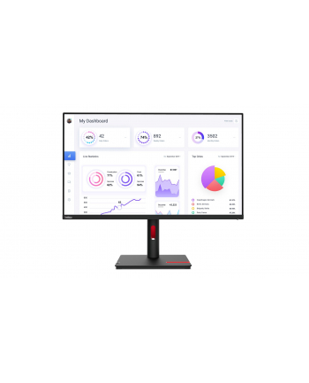 lenovo Monitor 31,5 cali ThinkVision T32p-30 63D2GAT1(wersja europejska)