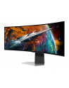 Monitor Samsung 49'' LS49CG950SUXDU OLED 5120x1440 DQHD 32:9 1xHDMI 1xDP 3xUSB 3.0 0,03ms(GTG) WiFi/BT głośniki zakrzywiony HAS 240Hz SMART Gaming 2Yd2d - nr 36