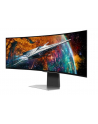 Monitor Samsung 49'' LS49CG950SUXDU OLED 5120x1440 DQHD 32:9 1xHDMI 1xDP 3xUSB 3.0 0,03ms(GTG) WiFi/BT głośniki zakrzywiony HAS 240Hz SMART Gaming 2Yd2d - nr 3