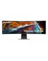 Monitor Samsung 49'' LS49CG950SUXDU OLED 5120x1440 DQHD 32:9 1xHDMI 1xDP 3xUSB 3.0 0,03ms(GTG) WiFi/BT głośniki zakrzywiony HAS 240Hz SMART Gaming 2Yd2d - nr 67