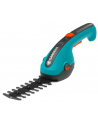 GARD-ENA Cordless Grass Shears ClassicCut Li, 3.6V (turquoise/Kolor: CZARNY, Li-Ion battery 2.5Ah) - nr 13