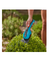 GARD-ENA Cordless Grass Shears ClassicCut Li, 3.6V (turquoise/Kolor: CZARNY, Li-Ion battery 2.5Ah) - nr 8