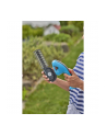 GARD-ENA Cordless Grass Shears ClassicCut Li, 3.6 volts, set with shrub blade (turquoise/Kolor: CZARNY, Li-ion battery 2.5 Ah) - nr 17