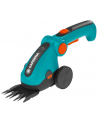 GARD-ENA Cordless Grass Shears ComfortCut Li, 3.6V (turquoise/Kolor: CZARNY, Li-Ion battery 3.0Ah) - nr 15