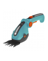 GARD-ENA Cordless Grass Shears ComfortCut Li, 3.6V (turquoise/Kolor: CZARNY, Li-Ion battery 3.0Ah) - nr 17