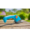 GARD-ENA Cordless Grass Shears ComfortCut Li Set, 3.6V (turquoise/Kolor: CZARNY, Li-Ion battery 3.0Ah, with telescopic handle and wheels) - nr 5