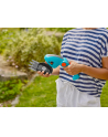 GARD-ENA Cordless Grass Shears ComfortCut Li Set, 3.6V (turquoise/Kolor: CZARNY, Li-Ion battery 3.0Ah, with telescopic handle and wheels) - nr 9