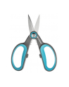 GARD-ENA Secateurs HerbCut (grey/turquoise, herb scissors with defoliation function) - nr 16