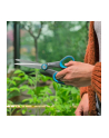 GARD-ENA All-Purpose Scissors MultiCut, Secateurs (grey/turquoise) - nr 3