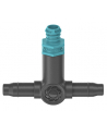 GARD-ENA Micro-Drip-System Series Drippers 2 l/h (Kolor: CZARNY/turquoise, 10 pieces, model 2023) - nr 14