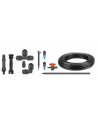 GARD-ENA Micro-Drip-System drip irrigation set vegetable/flower bed 60m2, dripper (Kolor: CZARNY/grey, model 2023) - nr 13