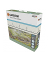 GARD-ENA Micro-Drip-System drip irrigation set vegetable/flower bed 60m2, dripper (Kolor: CZARNY/grey, model 2023) - nr 15