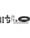 GARD-ENA Micro-Drip-System drip irrigation set vegetable/flower bed 60m2, dripper (Kolor: CZARNY/grey, model 2023) - nr 7