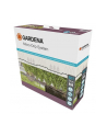 GARD-ENA Micro-Drip-System drip irrigation hedges/bushes set, 25 meters, drippers (Kolor: CZARNY, model 2023, above and below ground) - nr 11