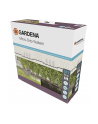 GARD-ENA Micro-Drip-System drip irrigation hedges/bushes set, 25 meters, drippers (Kolor: CZARNY, model 2023, above and below ground) - nr 15