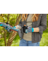 GARDENA Cordless Pruning Shears EasyCut 110/18V P4A Ready-To-Use Set, 18V (dark grey/turquoise, Li-Ion battery 2.0Ah, POWER FOR ALL ALLIANCE) - nr 8