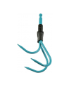 GARD-ENA combisystem complete offer set, rake (turquoise/Kolor: CZARNY, rake + cultivator + handle + Flex tool bar) - nr 2