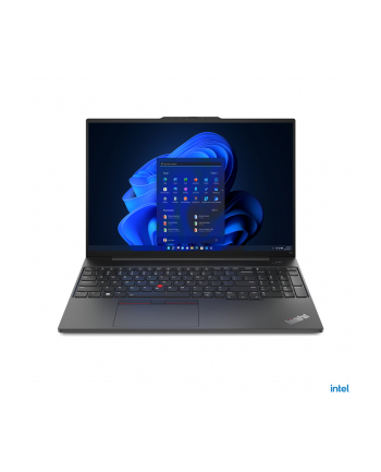 lenovo Laptop ThinkPad E16 G1 21JN005WPB W11Pro i5-1335U/8GB/512GB/INT/16.0 WUXGA/Graphite Black/1YR Premier Support + 3YRS OS
