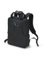 dicota Plecak na laptopa ECO Slim PRO 12-14.1 cala Kolor: CZARNY - nr 25